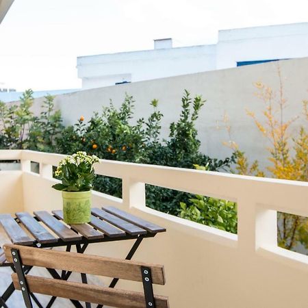 Krystal Apartment Athen Eksteriør bilde