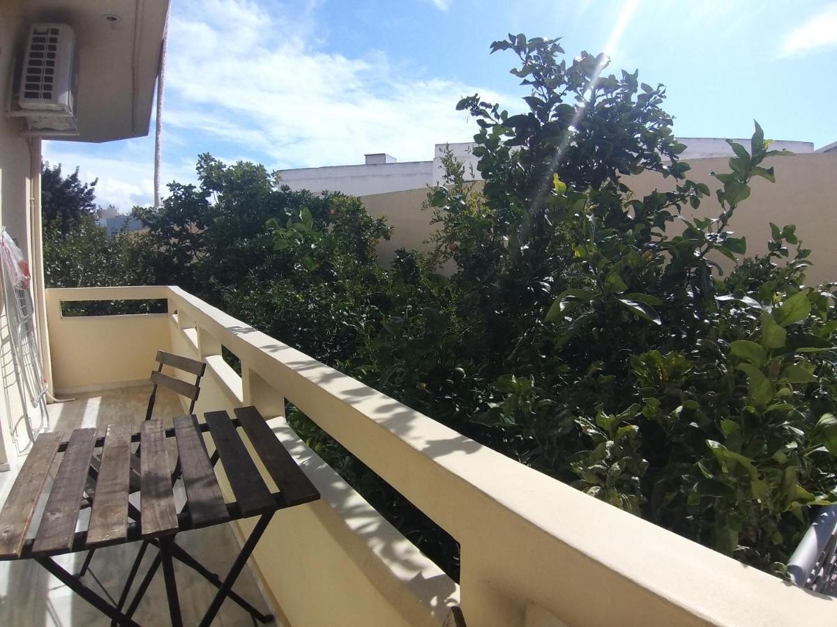 Krystal Apartment Athen Eksteriør bilde