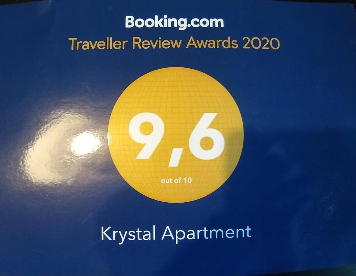 Krystal Apartment Athen Eksteriør bilde