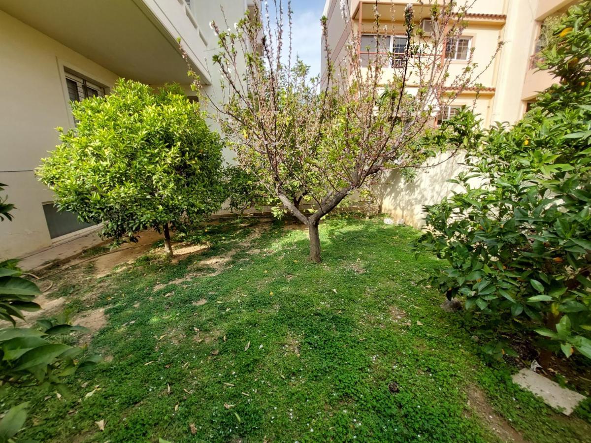 Krystal Apartment Athen Eksteriør bilde