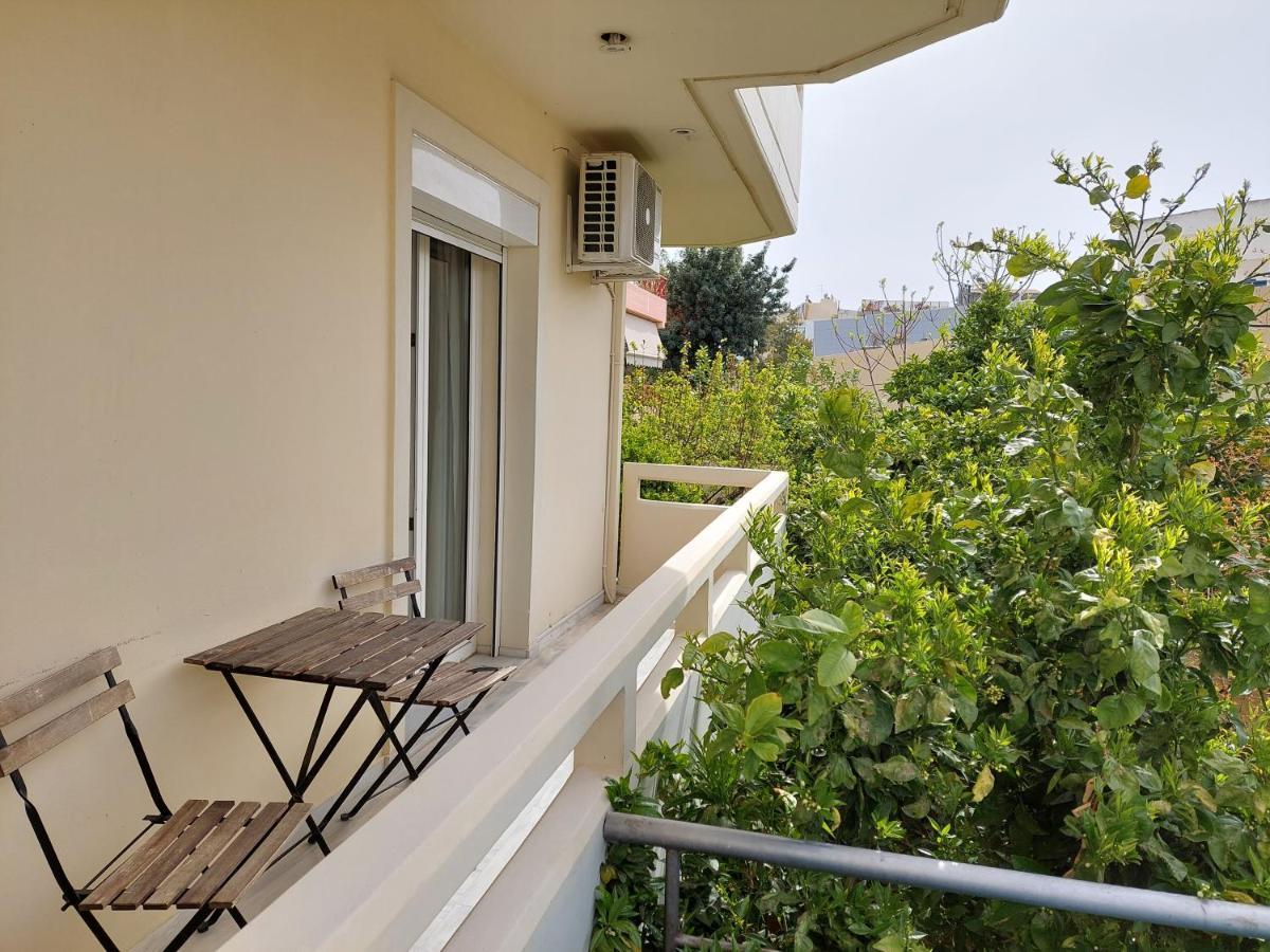Krystal Apartment Athen Eksteriør bilde