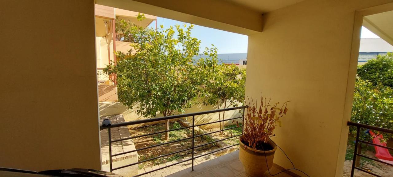 Krystal Apartment Athen Eksteriør bilde