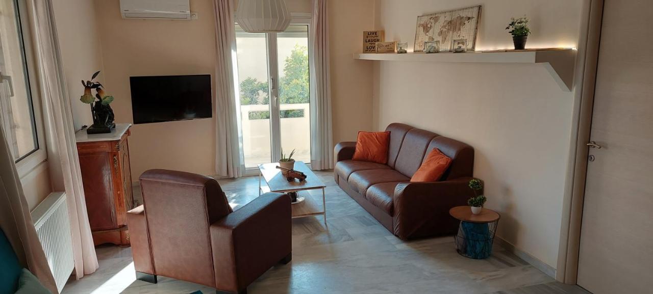 Krystal Apartment Athen Eksteriør bilde
