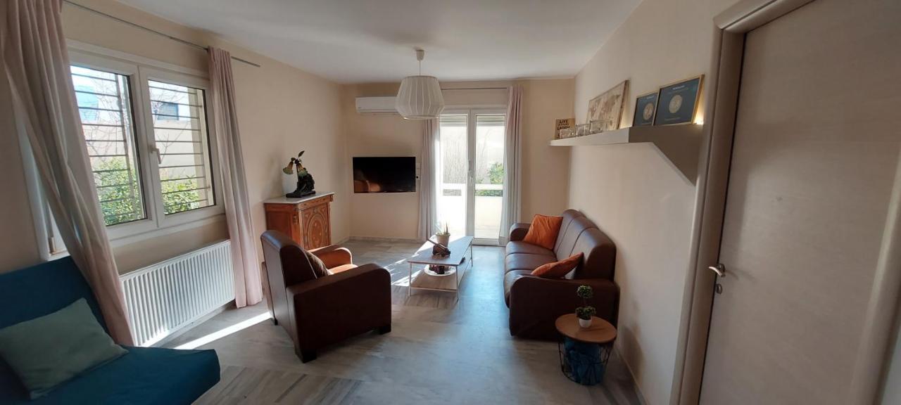 Krystal Apartment Athen Eksteriør bilde