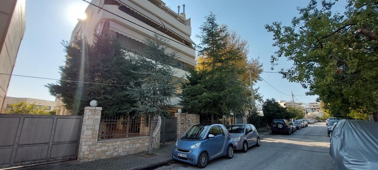 Krystal Apartment Athen Eksteriør bilde