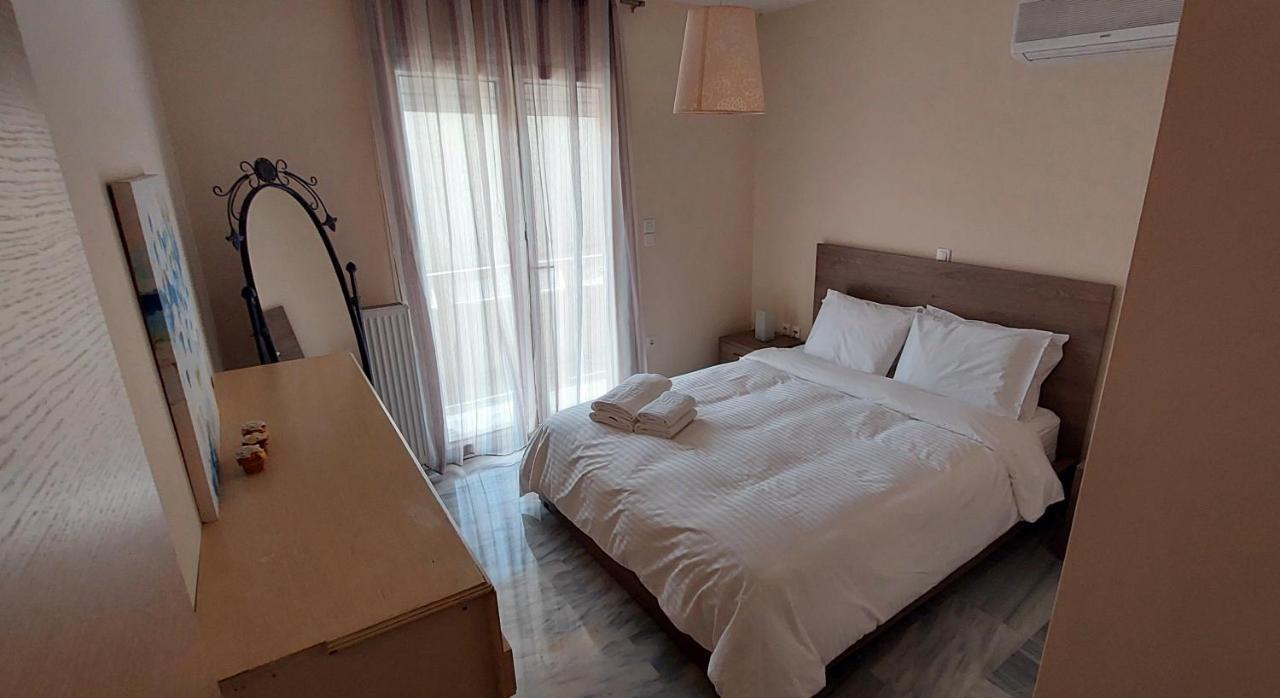 Krystal Apartment Athen Eksteriør bilde
