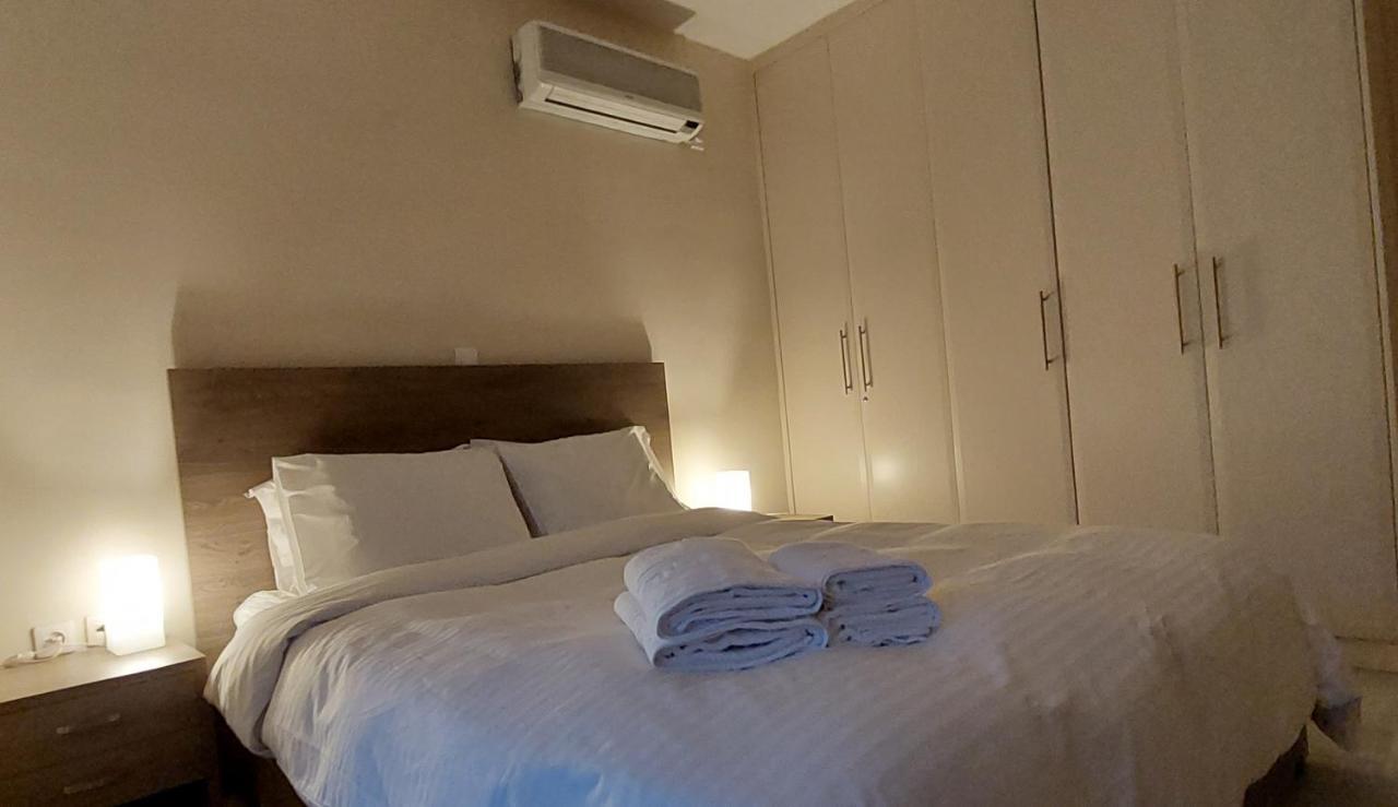 Krystal Apartment Athen Eksteriør bilde