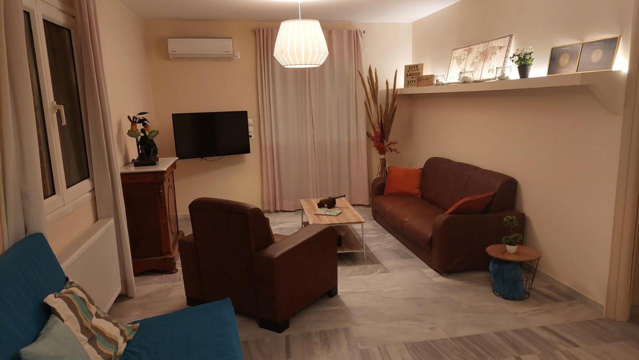 Krystal Apartment Athen Eksteriør bilde