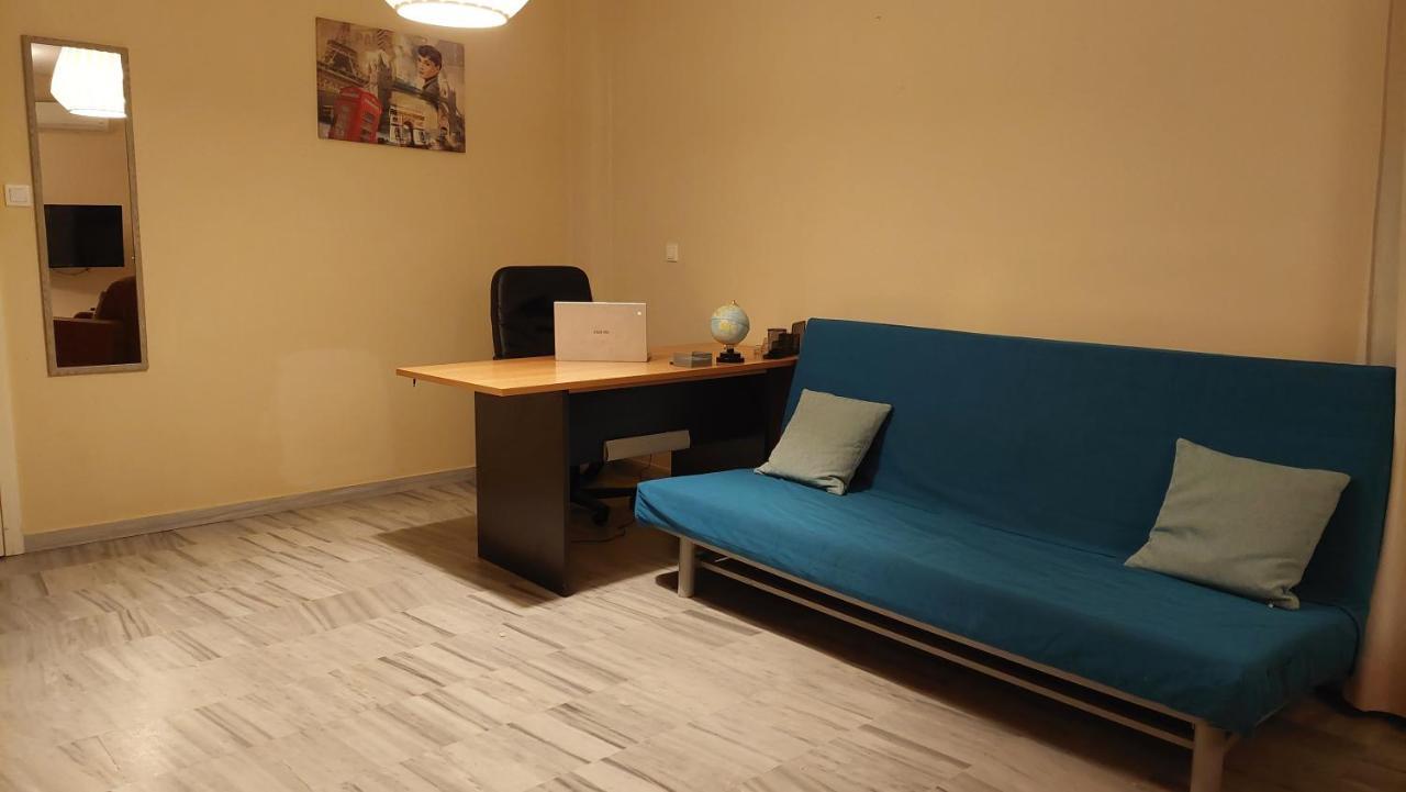 Krystal Apartment Athen Eksteriør bilde