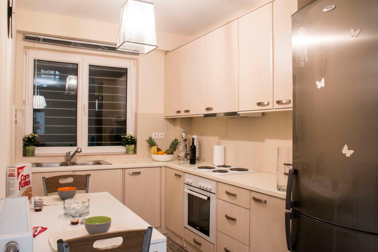Krystal Apartment Athen Eksteriør bilde