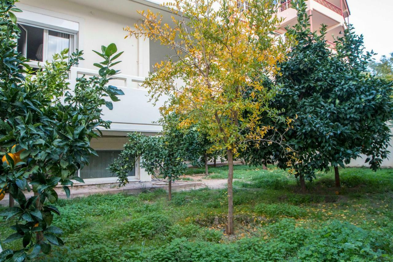 Krystal Apartment Athen Eksteriør bilde