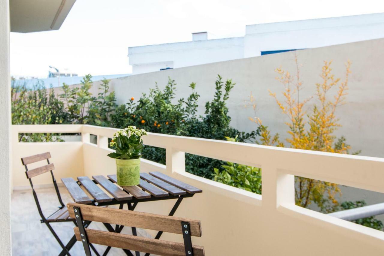 Krystal Apartment Athen Eksteriør bilde