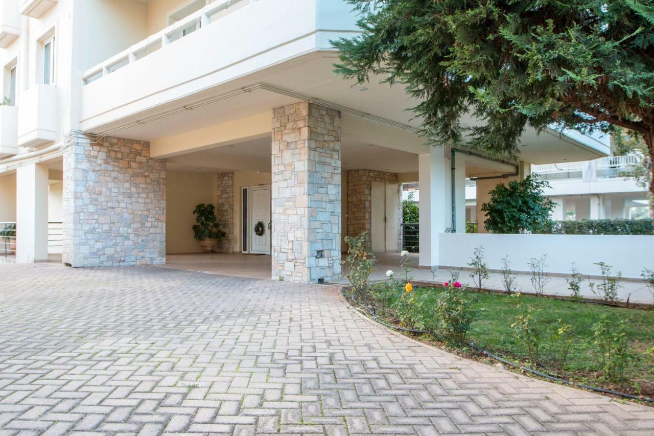 Krystal Apartment Athen Eksteriør bilde