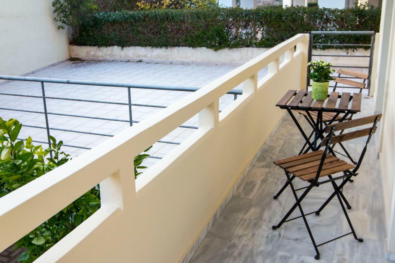 Krystal Apartment Athen Eksteriør bilde
