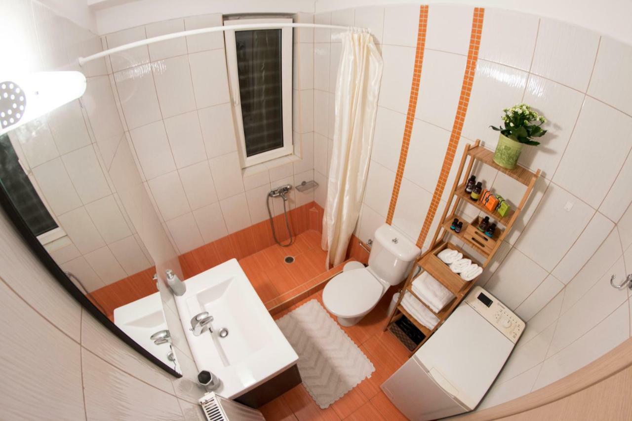 Krystal Apartment Athen Eksteriør bilde