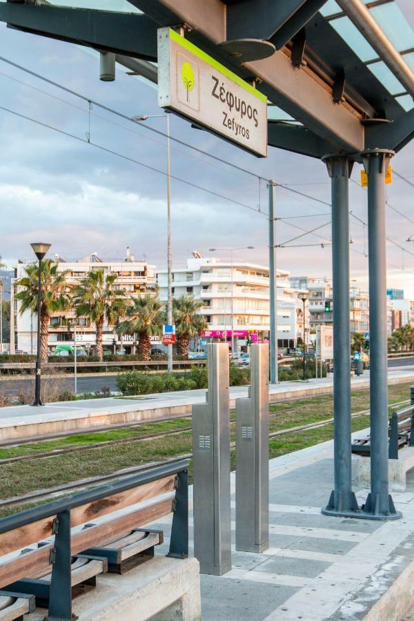 Krystal Apartment Athen Eksteriør bilde
